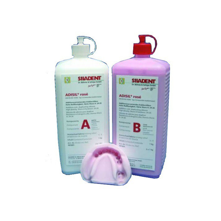 Adisil Rose 1kg + 1kg