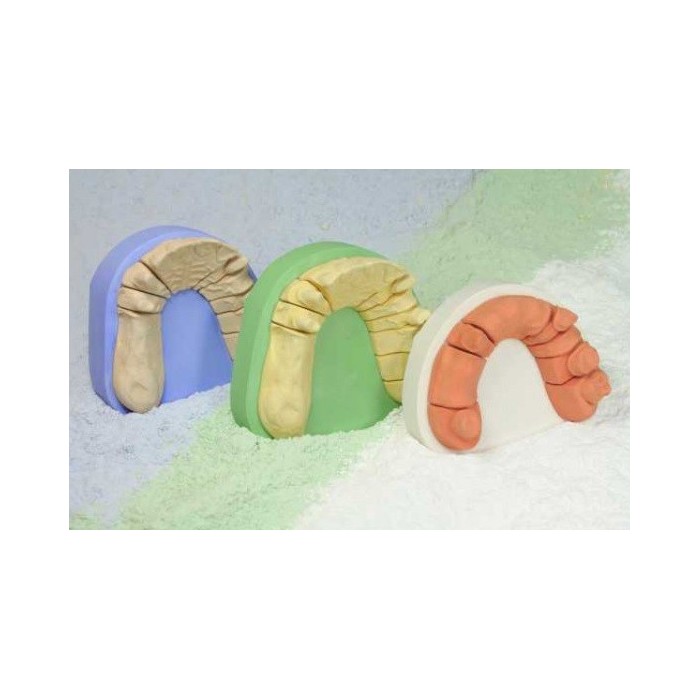 Gips Sockelgips Flussing na podstawy 5kg