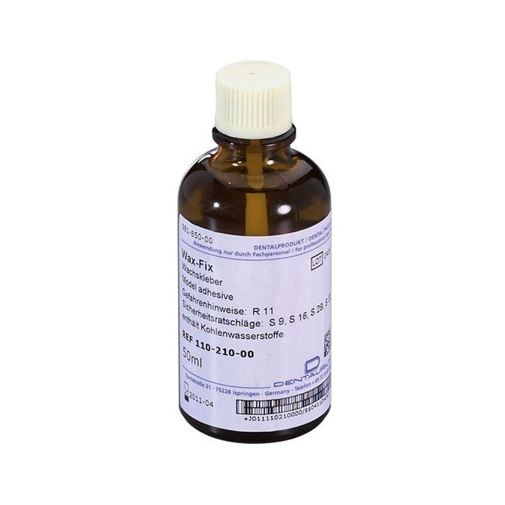 Wax-fix 50ml 110-210-00