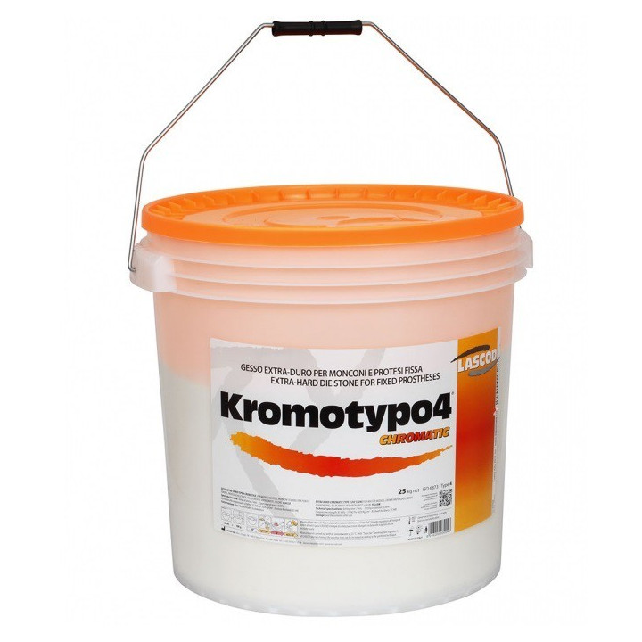 Gips IV Kromotypo 5kg