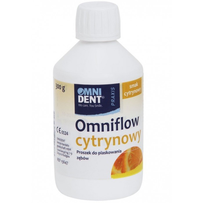 Piasek Omniflow 300g