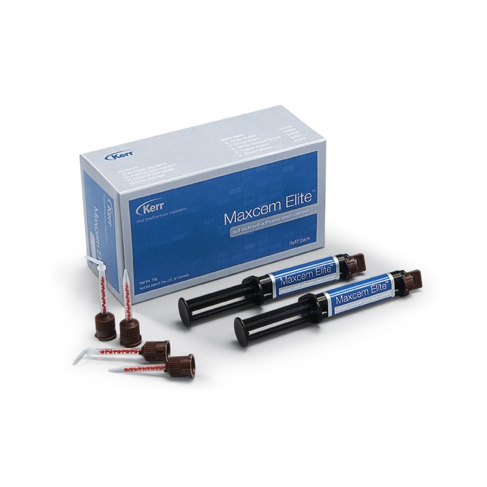 Maxcem 2x5g Clear (34058)