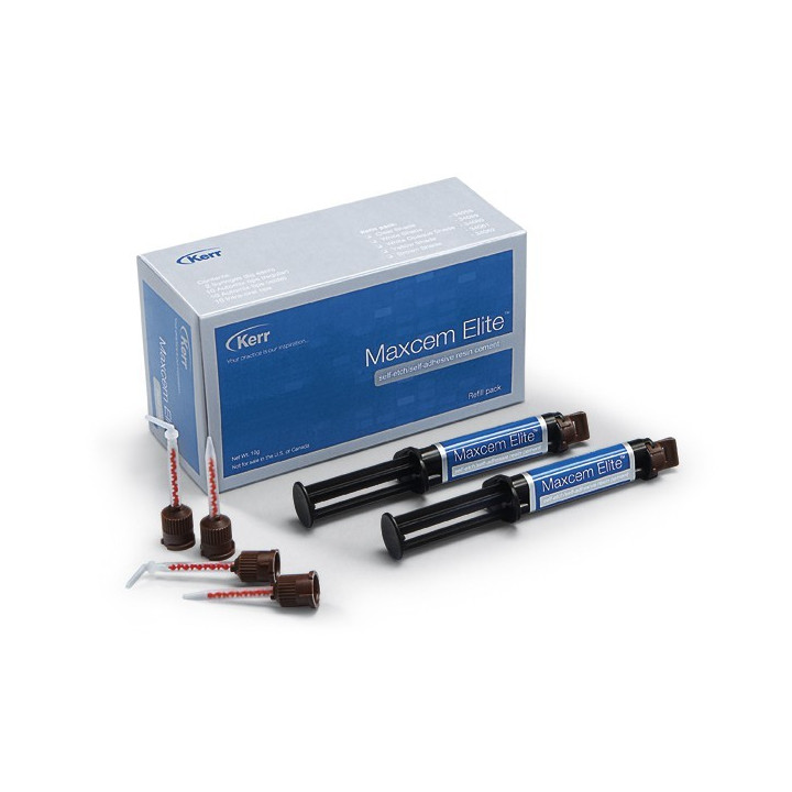 Maxcem 2x5g Clear (34058)