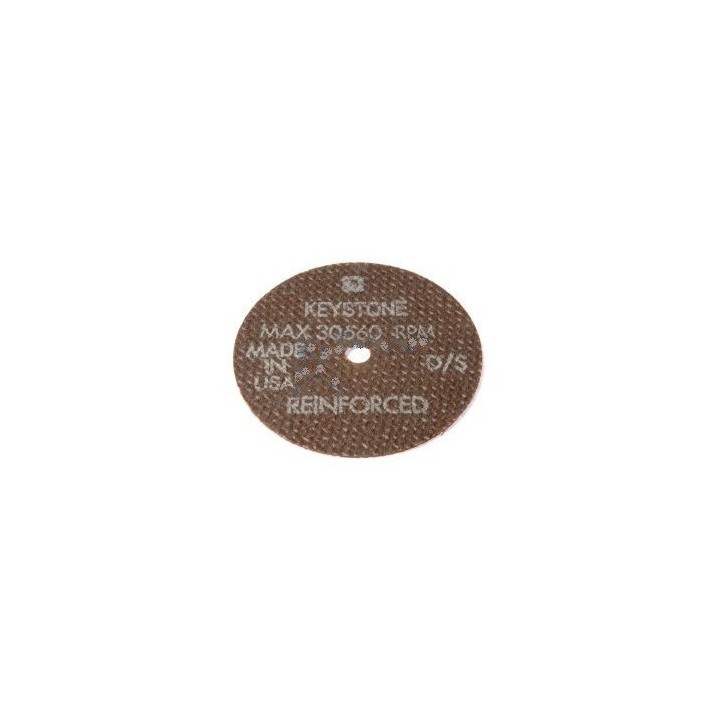 Tarcza zbrojona Keystone 38x1,0mm