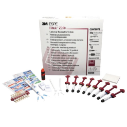 Filtek Z250 8x4g zestaw