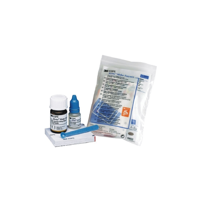 Ketac Molar Easymix 12,5g + 8,5ml