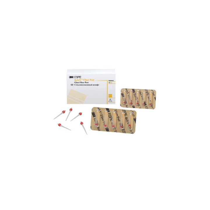 Relyx Fiber Post 10szt