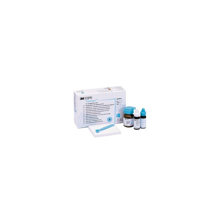 Vitremer 5g+2,5ml