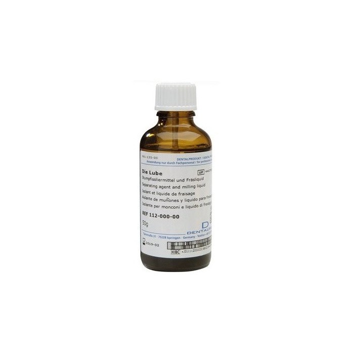 Die Lube izolator  50g 112-000-00
