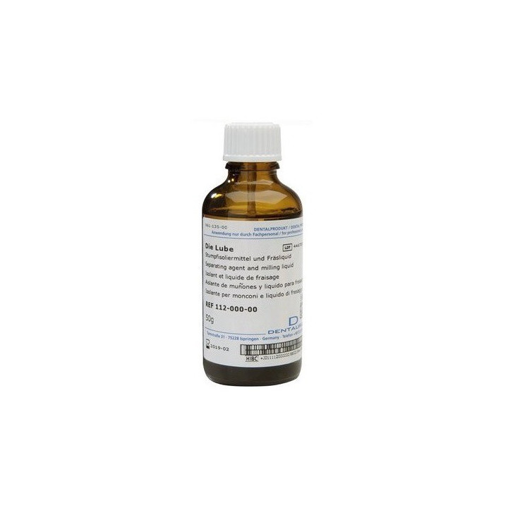 Die Lube izolator  50g 112-000-00