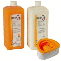 Fegura Sil Quick 1kg+1kg
