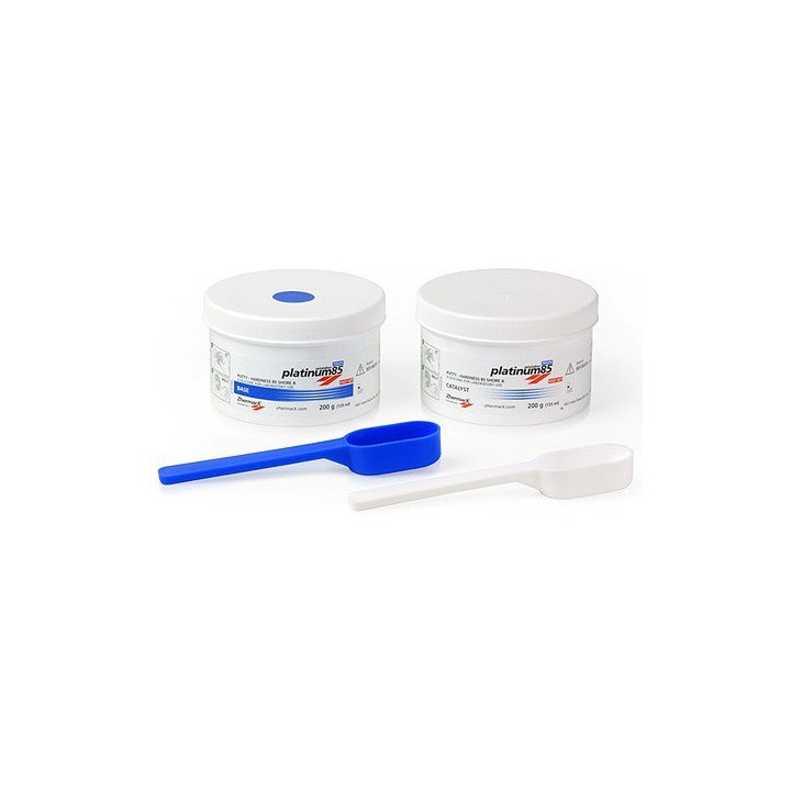 Zetalabor Platinum 85 Touch 200g+200g