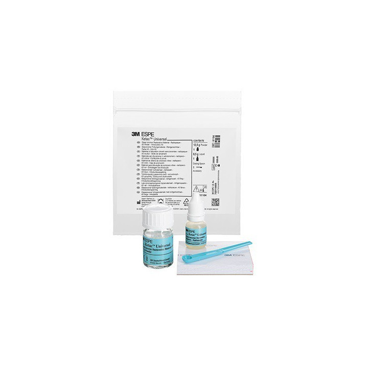 Ketac Unibersal Intro Kit A3 12,5g+8,5g