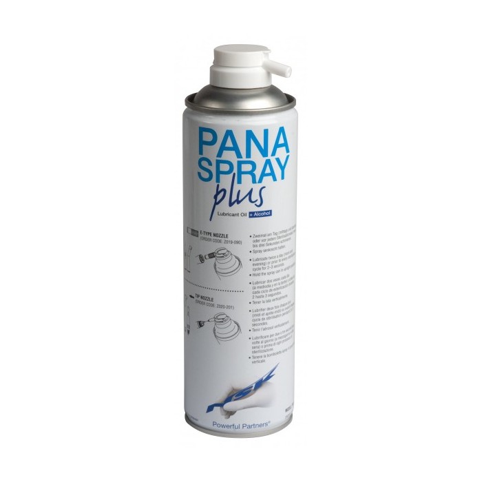 Olej Pana Spray Plus 500ml