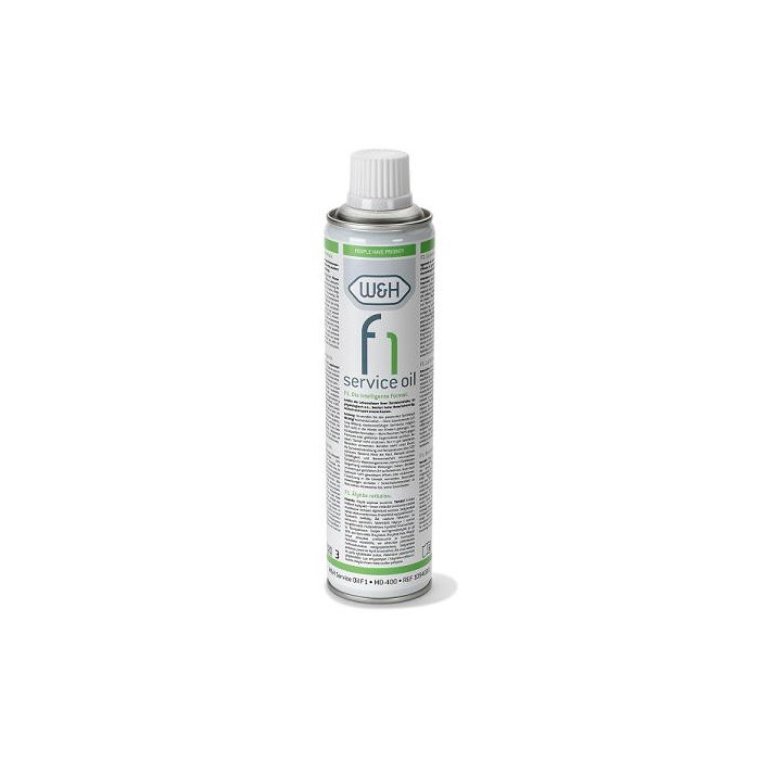 Olej W&H F1 400ml
