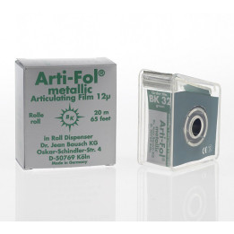 Kalka Arti-Fol Metallic Shimstock 12µ BK32 zielona