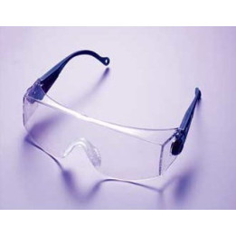 Okulary ochronne przeźroczyste model 2