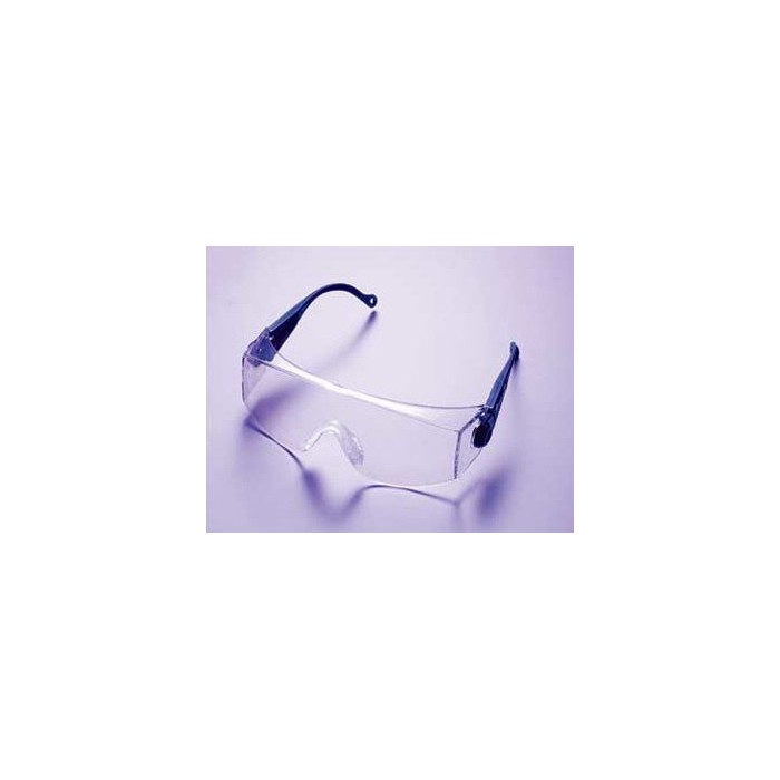 Okulary ochronne przeźroczyste model 2