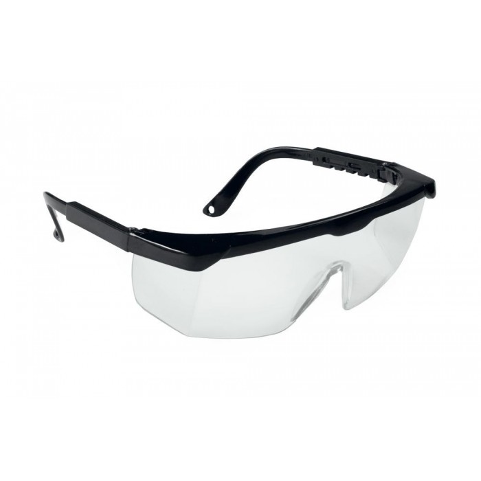 Okulary ochronne przeźroczyste model 1
