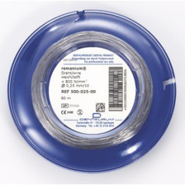 Drut Remanium 16 okrągły miękki 0,40mm (30m) 500-040-00