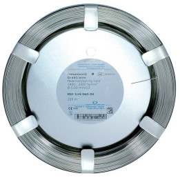 Drut Remanium okrągły spr.-twardy 0,90mm (100m) 524-090-00