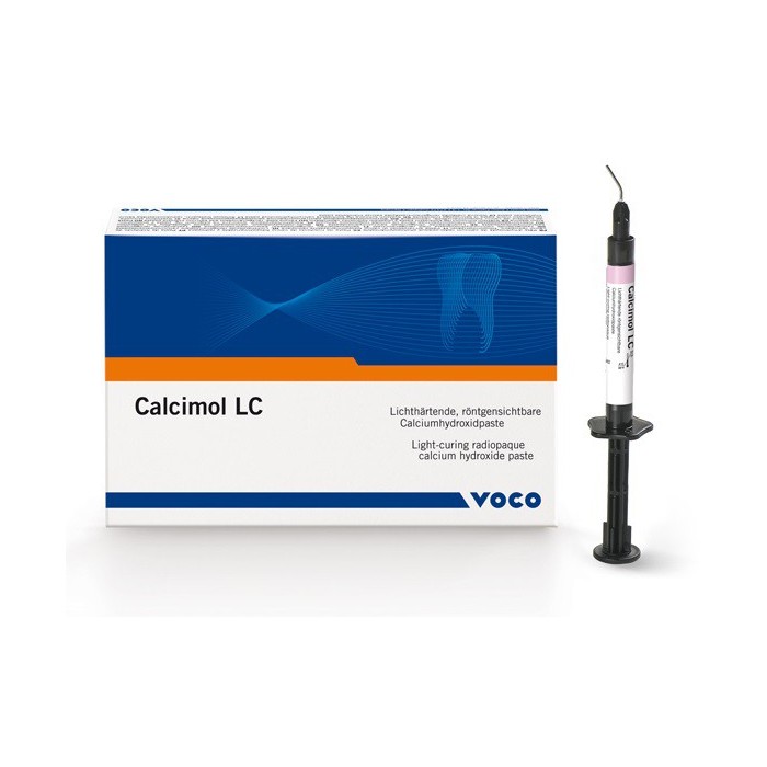 Calcimol LC 2x2,5g