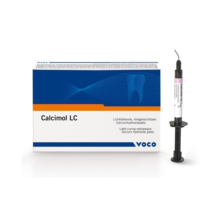 Calcimol LC 2x2,5g