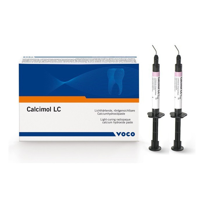 Calcimol LC 2x2,5g