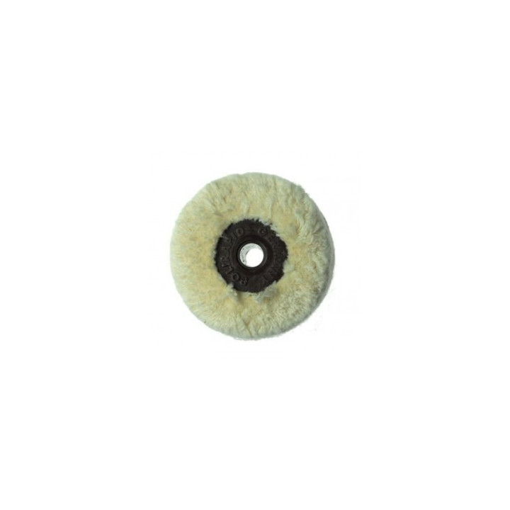 Szczotka tekstylna "baranek" 70 x 18 mm