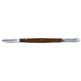Nożyk do wosku Lessmann duży - 17 cm