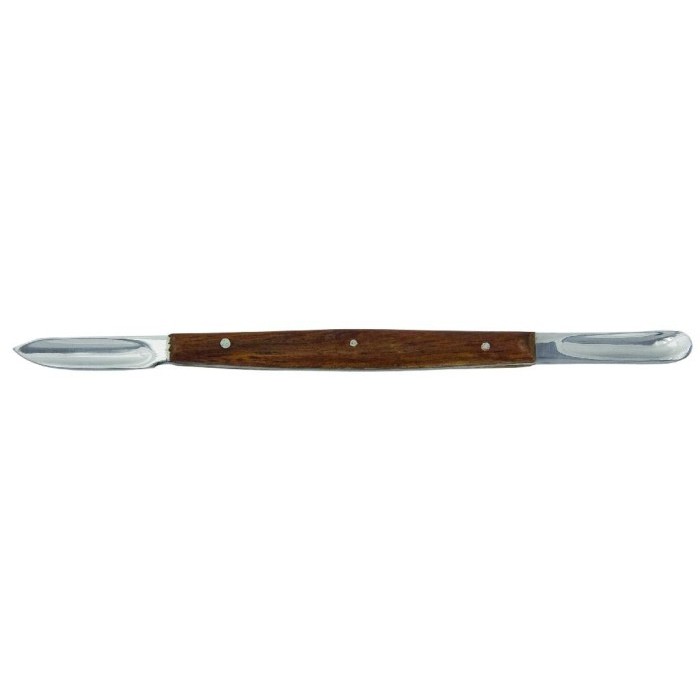 Nożyk do wosku Lessmann duży - 17 cm