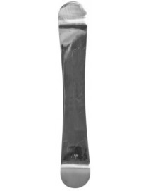 Łopatka do gipsu metalowa typ 1 