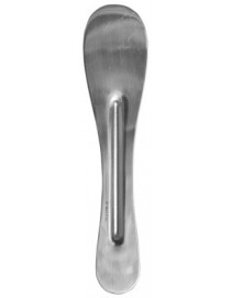 Łopatka do gipsu metalowa typ 2 