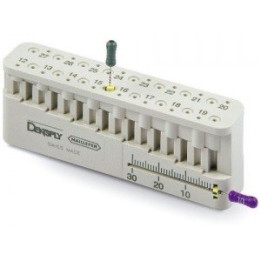 Mini Endo Bloc - miarka / Dentsply Maillefer