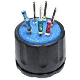 Interim-Stand pojemnik na instrumenty VDW