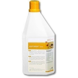 ASEPTOPRINT Spray 1l