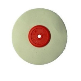 Szczotka Tekstylna na polerkę 100mm Dentex