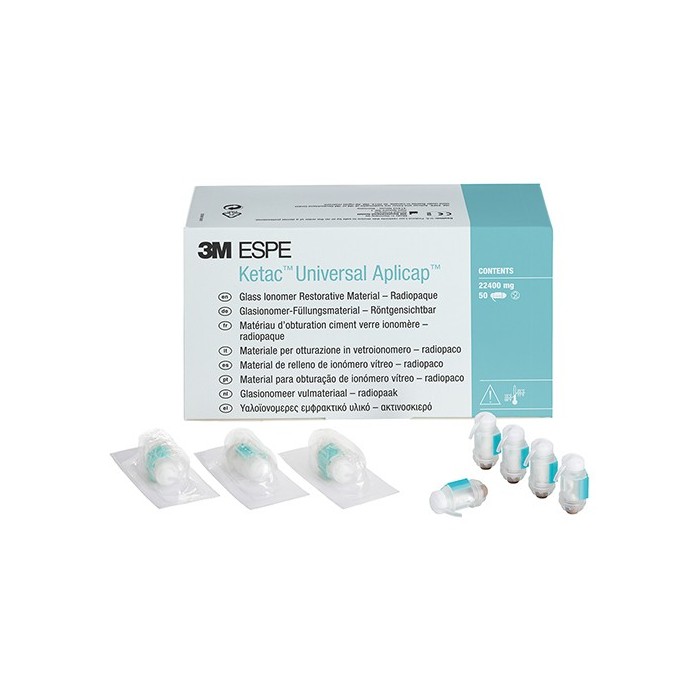 Ketac Universal Aplicap 50szt.