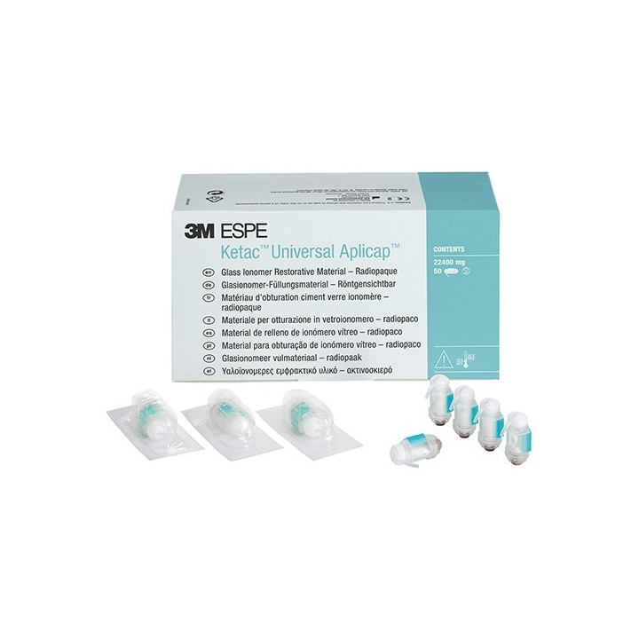 Ketac Universal Aplicap 50szt.