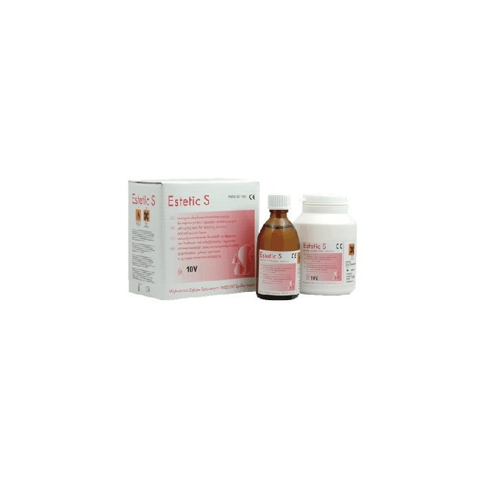 Estetic S 100g + 50ml