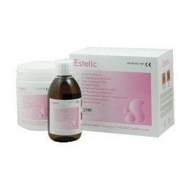 Estetic 500g + 250ml