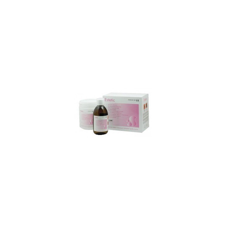 Estetic 500g + 250ml