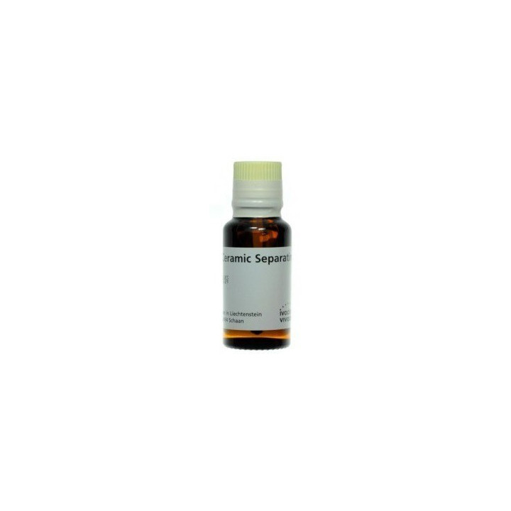 IPS Ceramic Separating Liquid with Brush 15ml