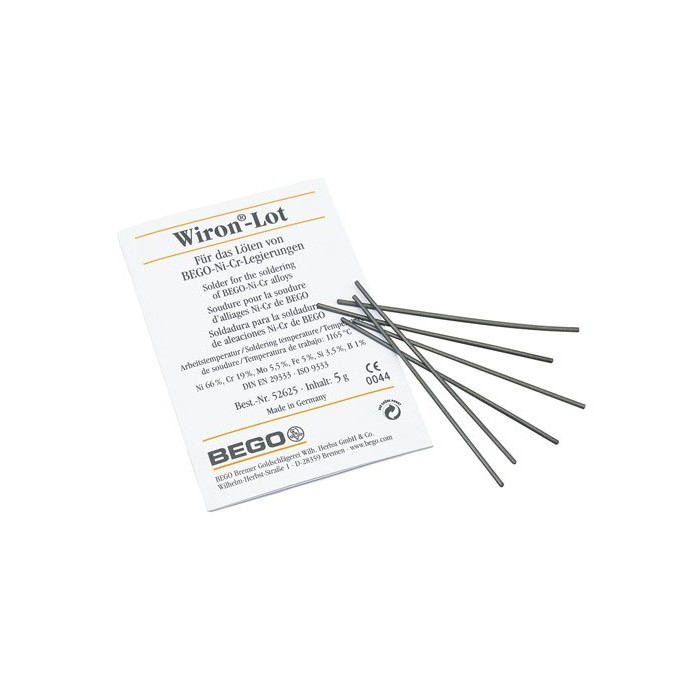 Lutowie Wirobond Lot 5g