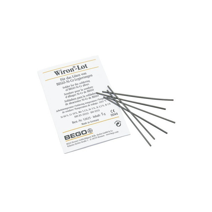 Lutowie Wirobond Lot 5g