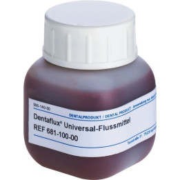 Dentaflux topnik uniwersalny do stopów 50g 681-100-00