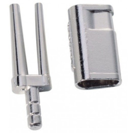 Bi-Pin 13,5mm krótki z koszulką 100szt.