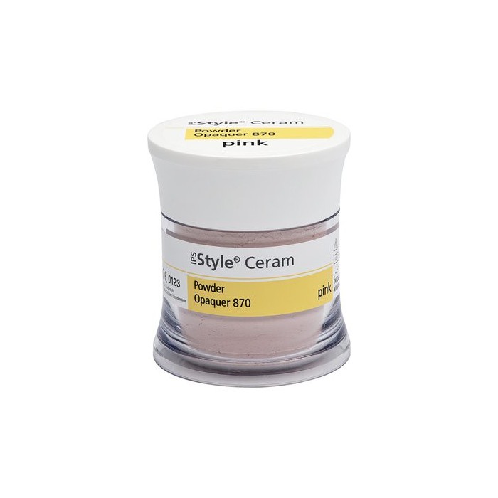 IPS Style Ceram Powder Opaquer 870 18g