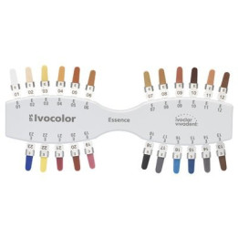 IPS Ivocolor Shade Guide Essence - kolornik