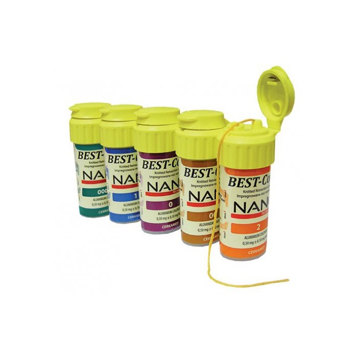 Nici retrakcyjne BEST-CORD Nano